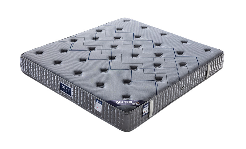 床垫支撑力的科学原理：从弹簧、乳胶到记忆棉，详解不同材质如何影响人体脊柱曲线与睡眠健康