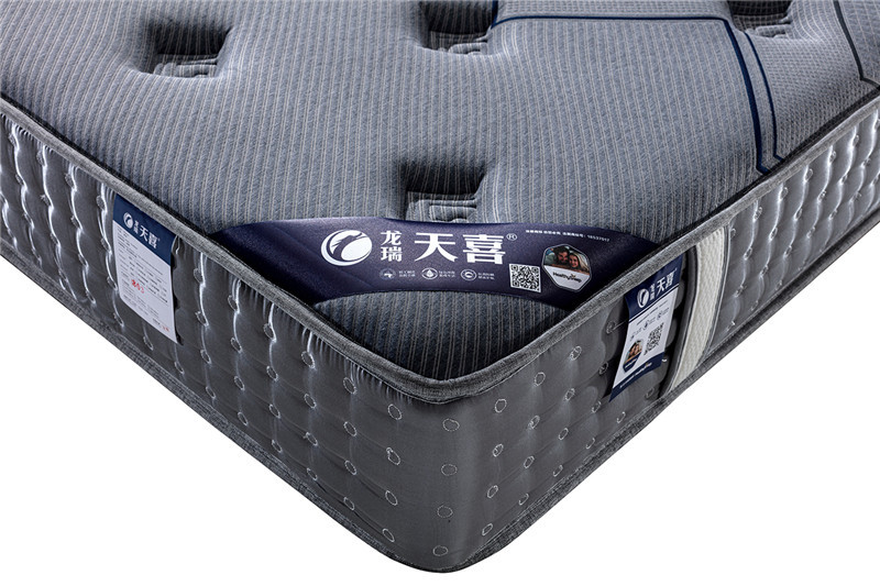 床垫支撑力的科学原理：从弹簧、乳胶到记忆棉，详解不同材质如何影响人体脊柱曲线与睡眠健康